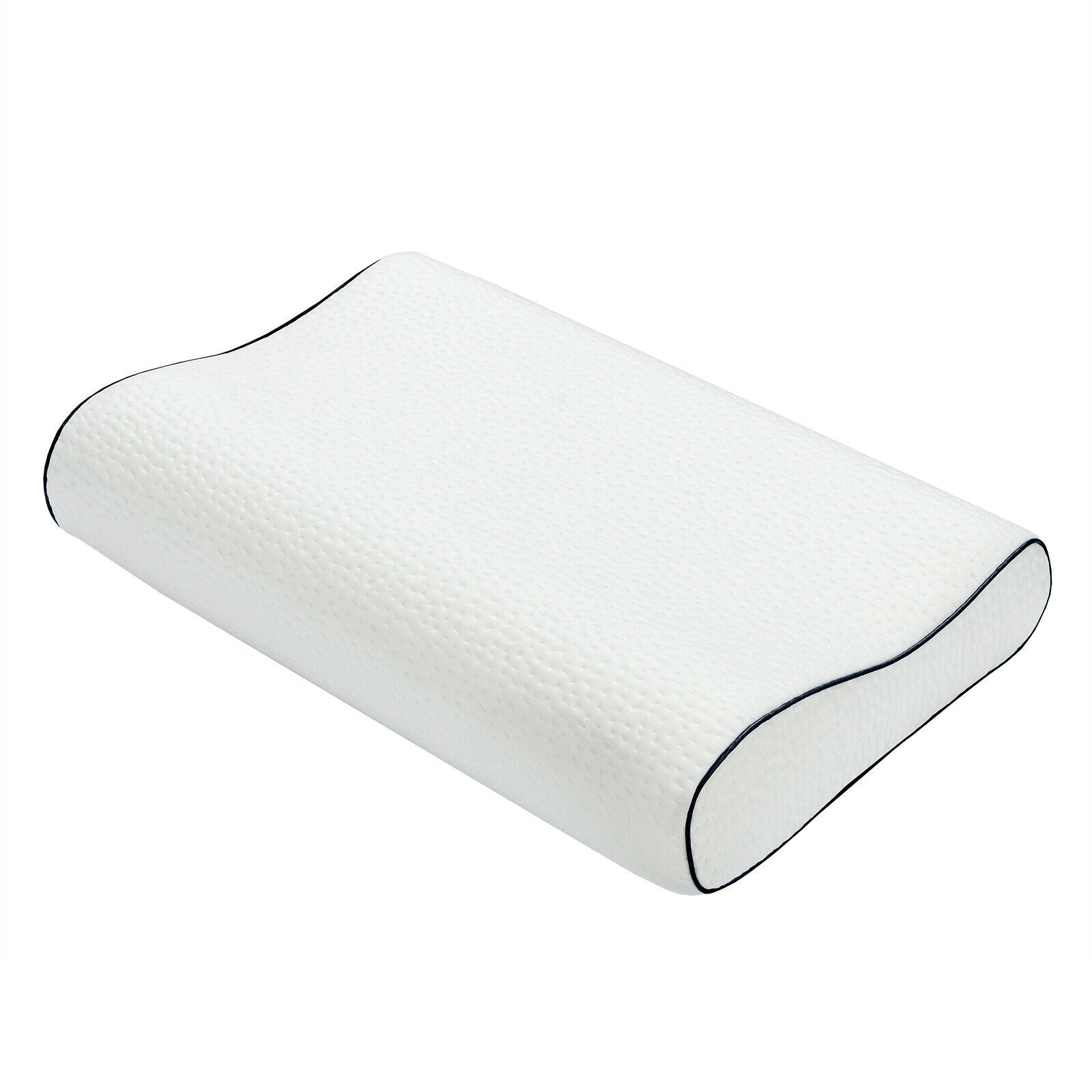 Memory Foam Sleep Pillow Orthopedic Contour Cervical Neck Support