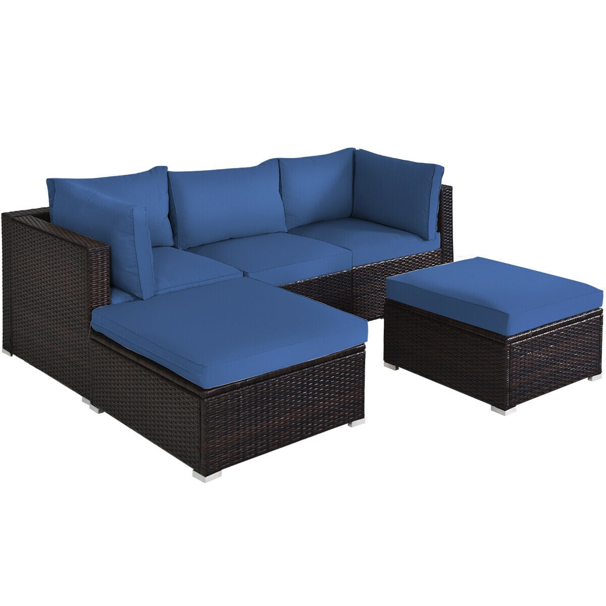 5 Pieces Patio