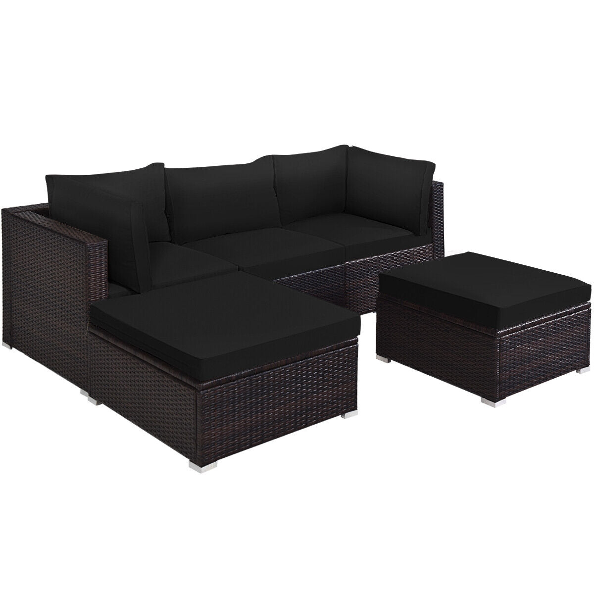 5 Pieces Patio