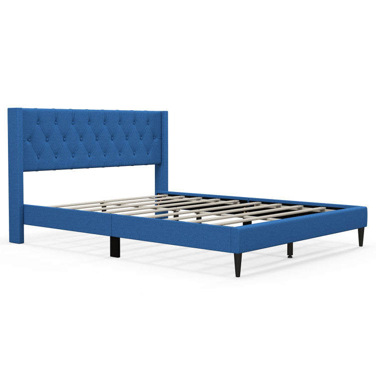 Modern Glam 3-Piece Bedroom Set