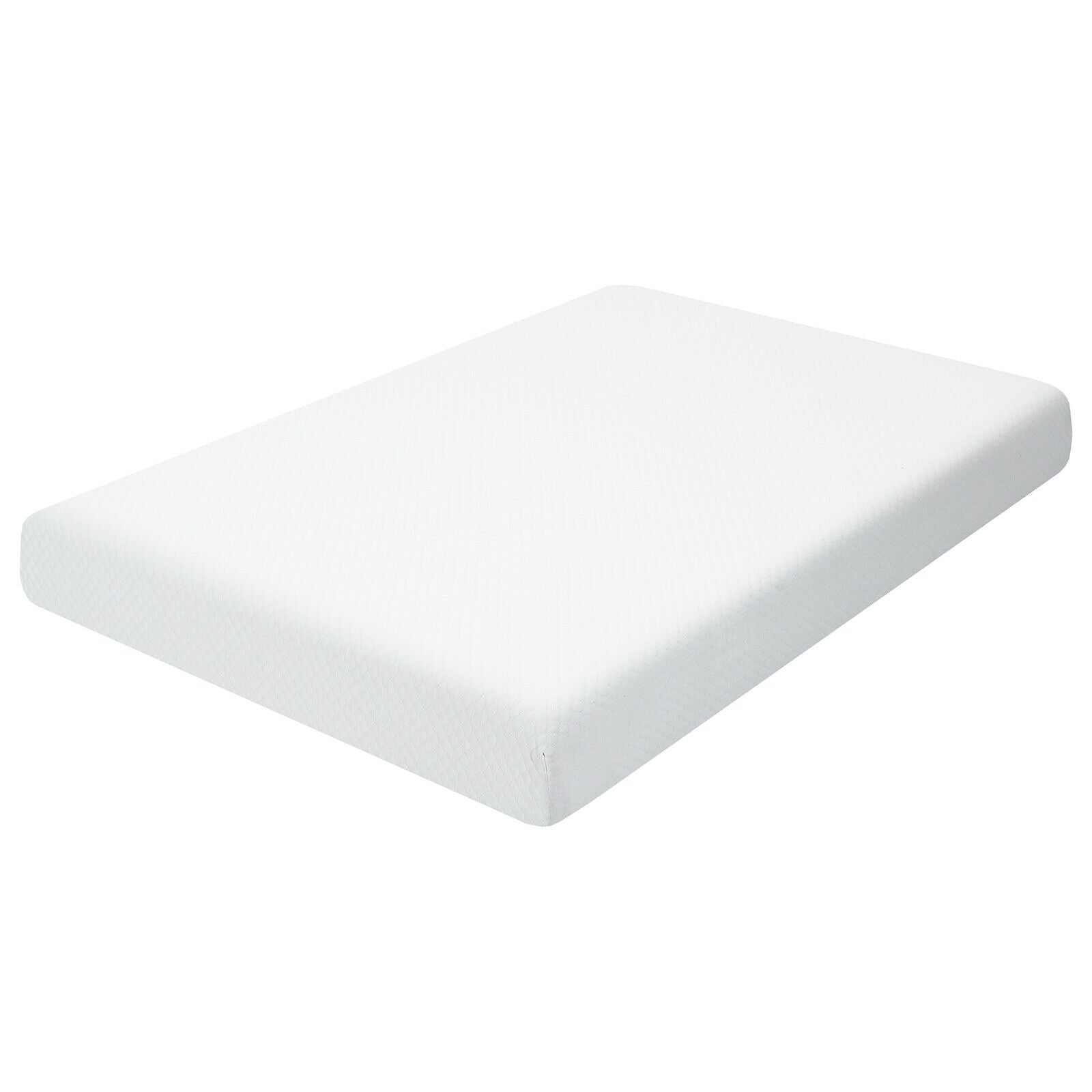 8 Inch Foam Medium Firm Mattress with Jacquard Cover