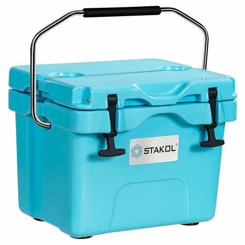 16 Quart 24-Can Capacity