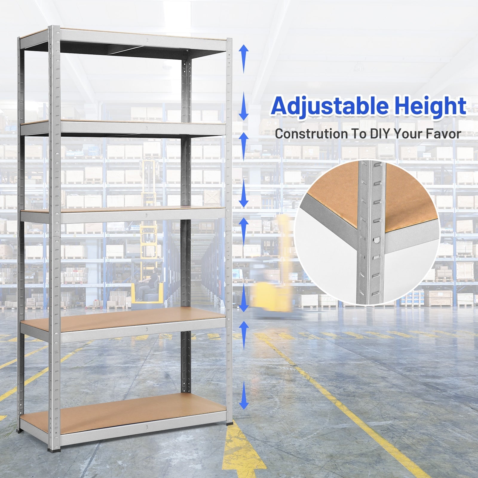 72 Inch Storage