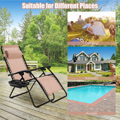 2 Pieces Folding
