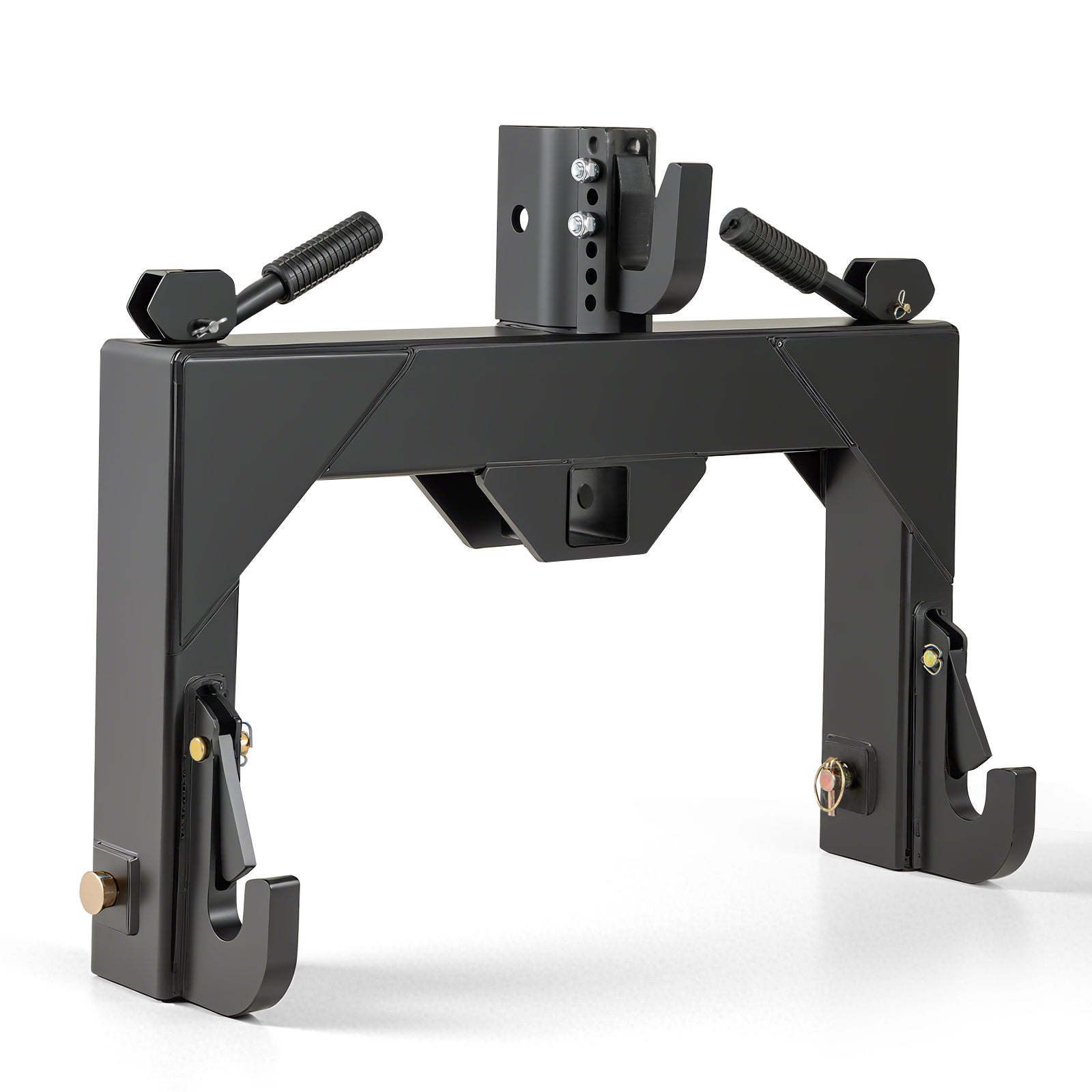 3-Point Quick Hitch with 5 Level Adjustable Bolt for Farming