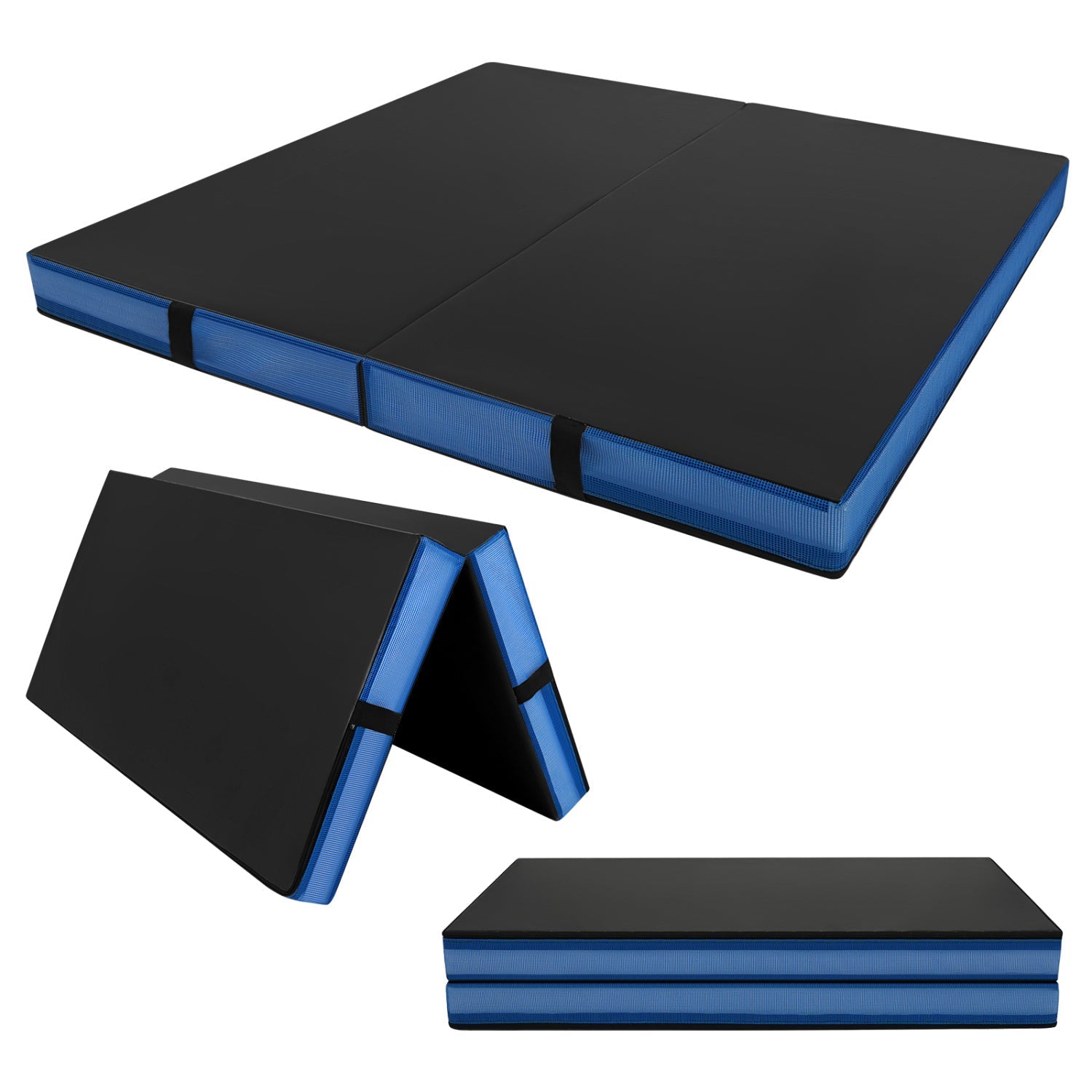 4ft x 4ft x 4in Bi-Folding Gym