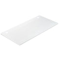 58 Inch x 28 Inch Universal Tabletop for Standard and Standing Desk Frame