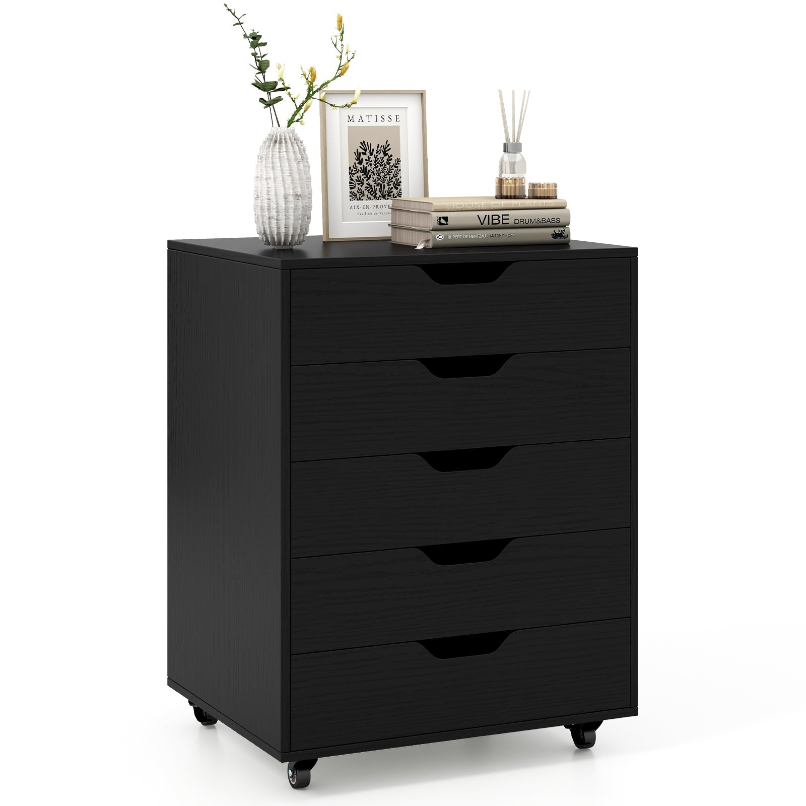 5 Drawer Mobile