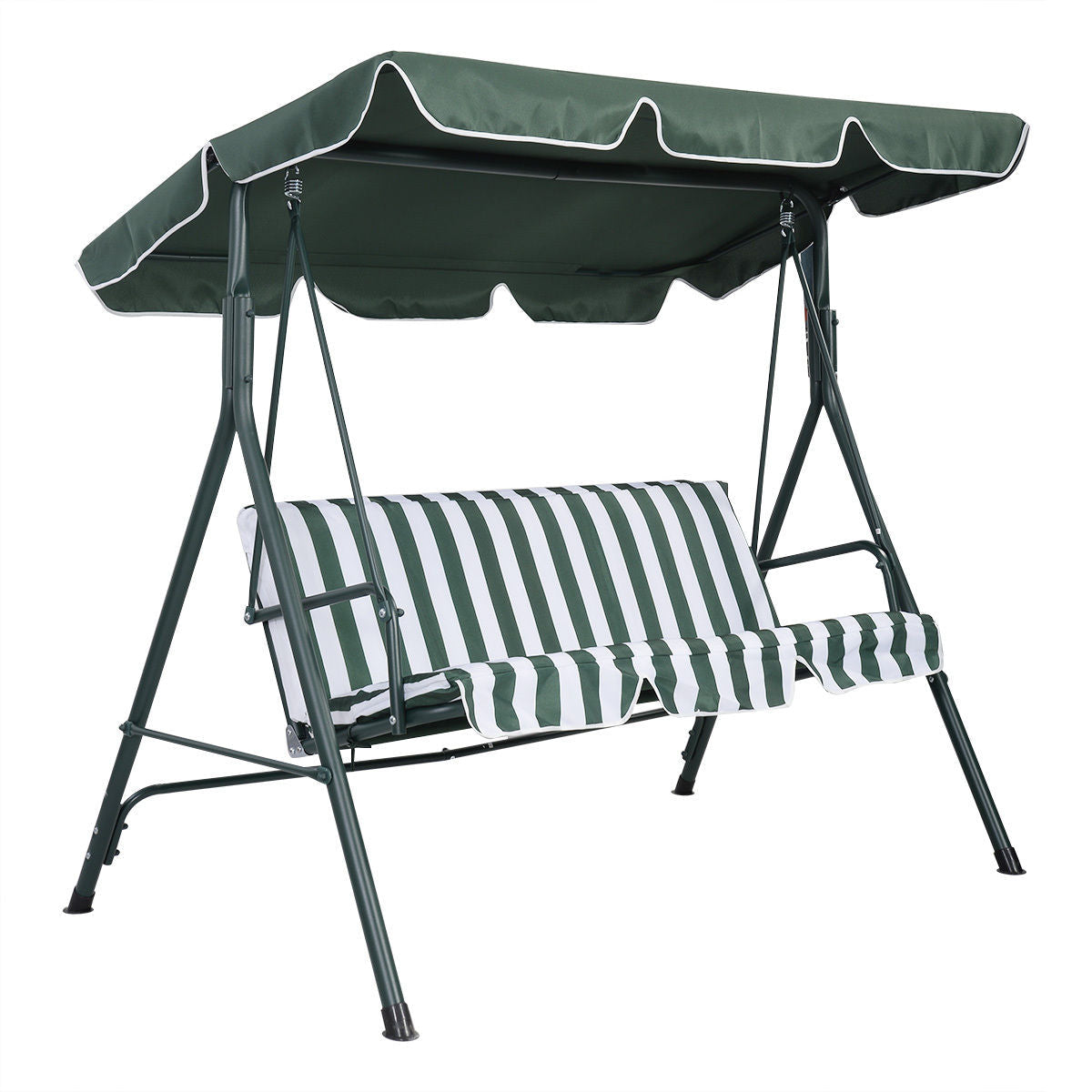 75 x 52 Inch Swing Top Canopy Replacement Cover