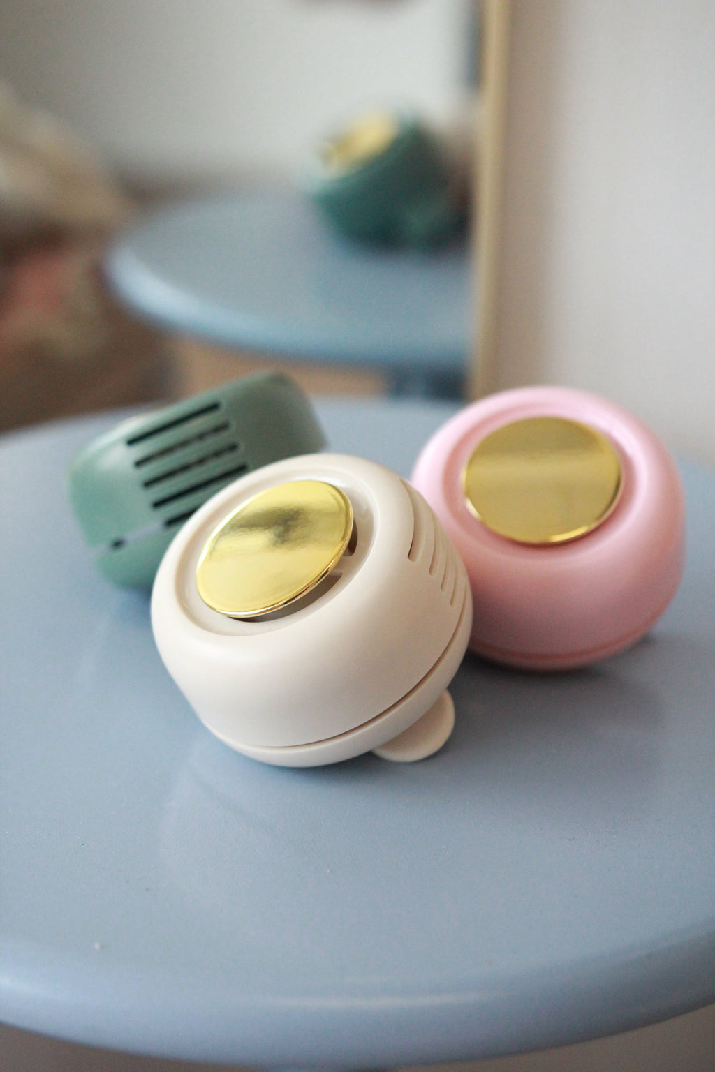 Portable Rechargeable Fan ✨preorder restock 7/26✨