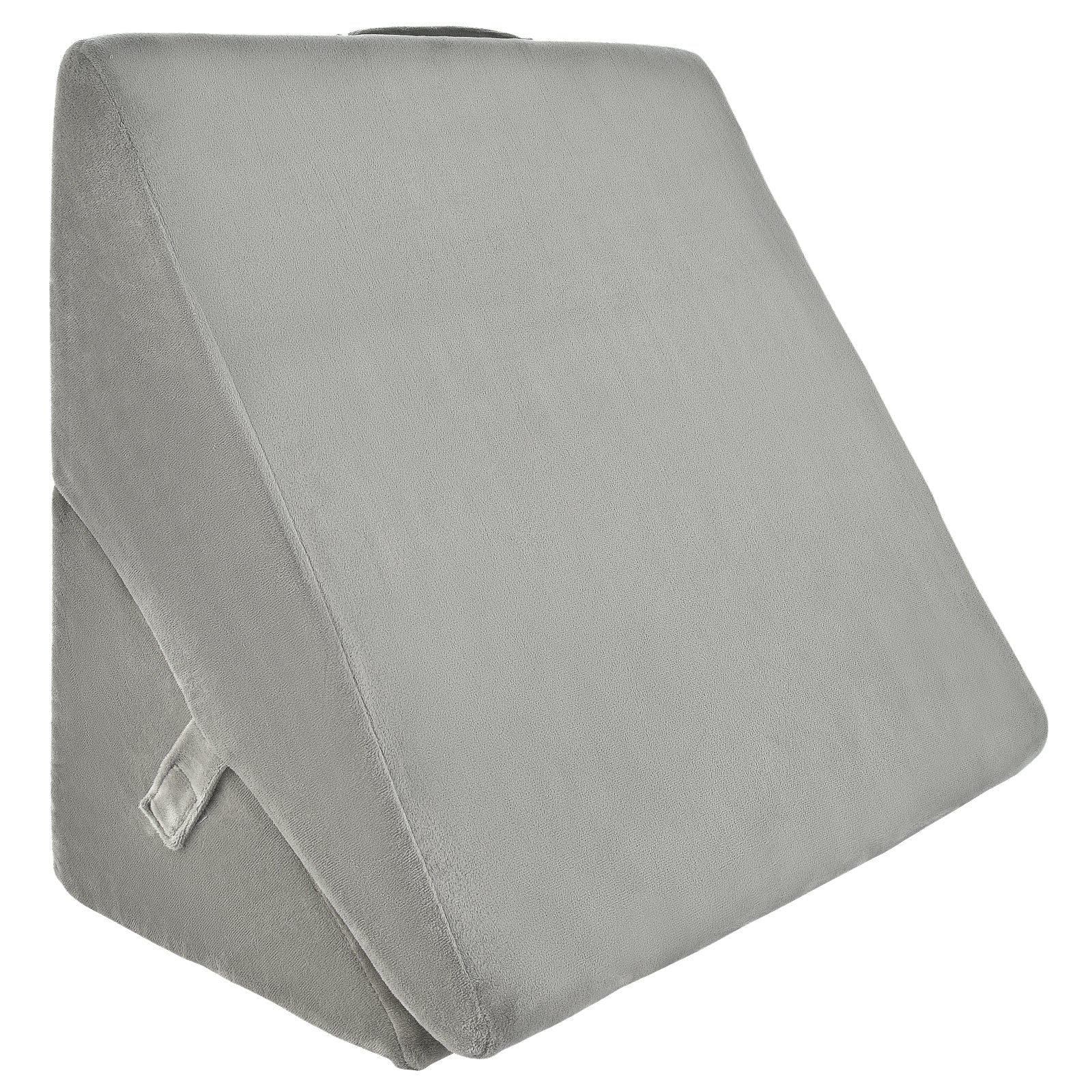 Adjustable Memory Foam Reading Sleep Back Support Pillow