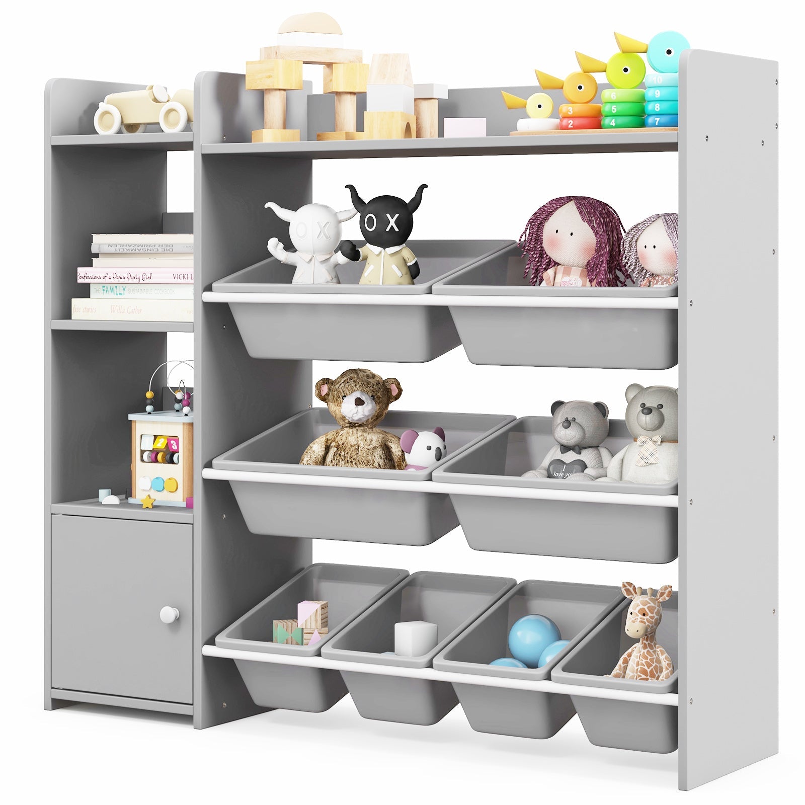 4-Tier Kids