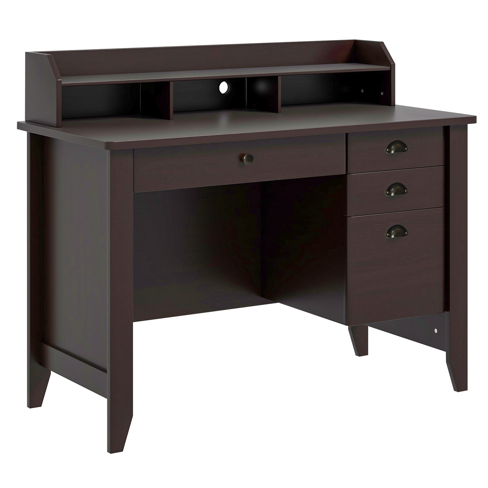 Computer Desk PC Laptop and Writing Table Workstation