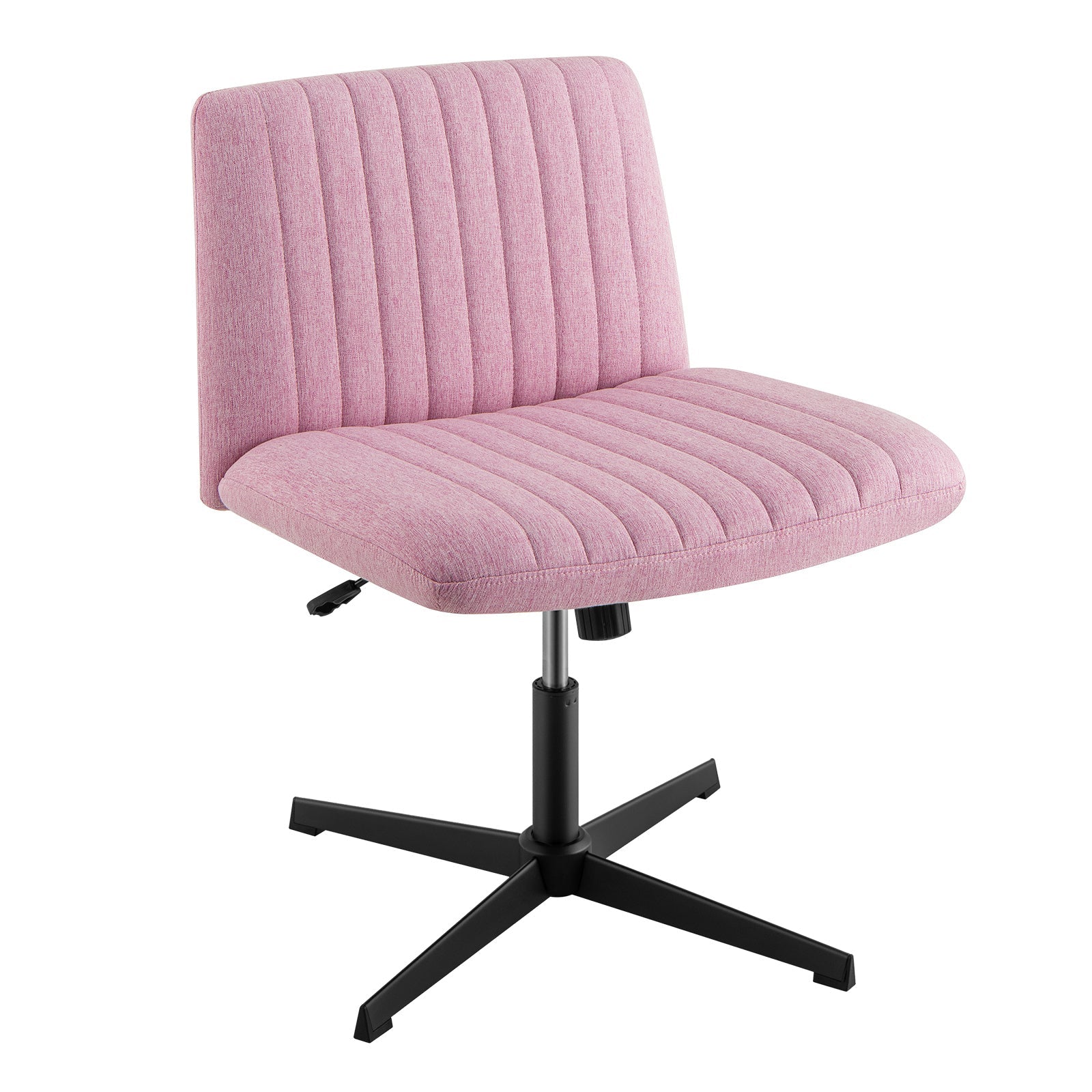 Criss Cross Legged Chair No Wheels 120¬∞ Rocking Adjustable Height