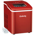26lb Ice Maker with Scoop