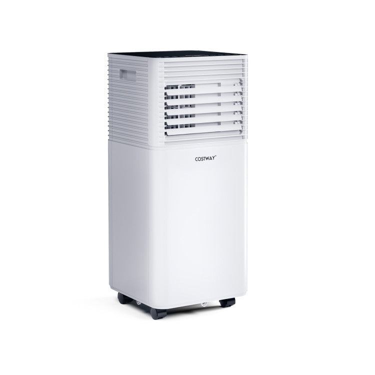 8000 BTU 3-in-1 Air Cooler with Dehumidifier and Fan Mode