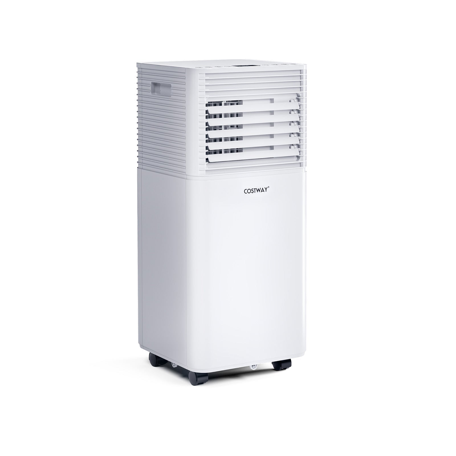 8000 BTU 3-in-1 Air Cooler with Dehumidifier and Fan Mode