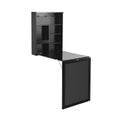 Convertible Wall Mounted Table with A Chalkboard