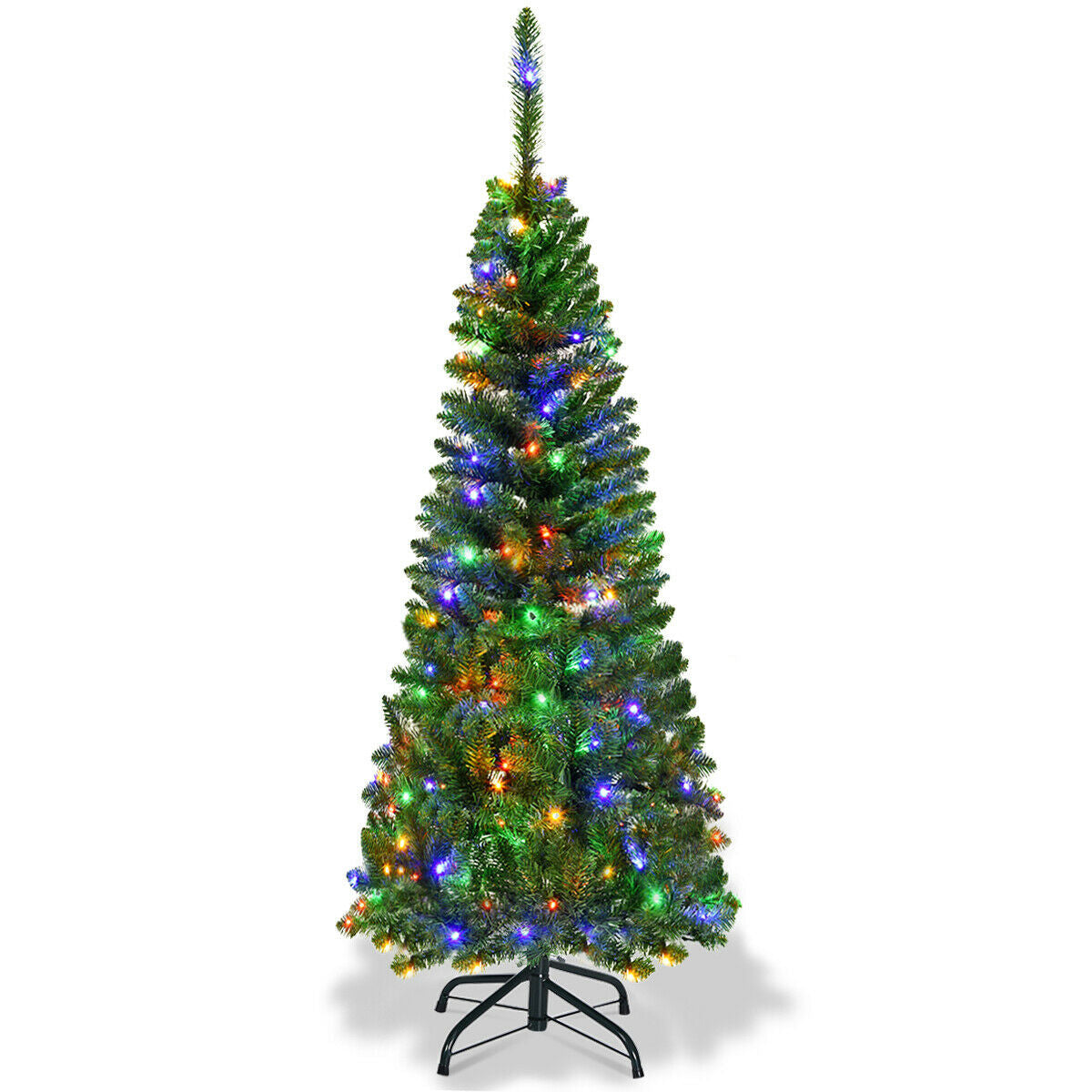 Artificial National Foot Kingswood Fir Pencil Christmas Tree