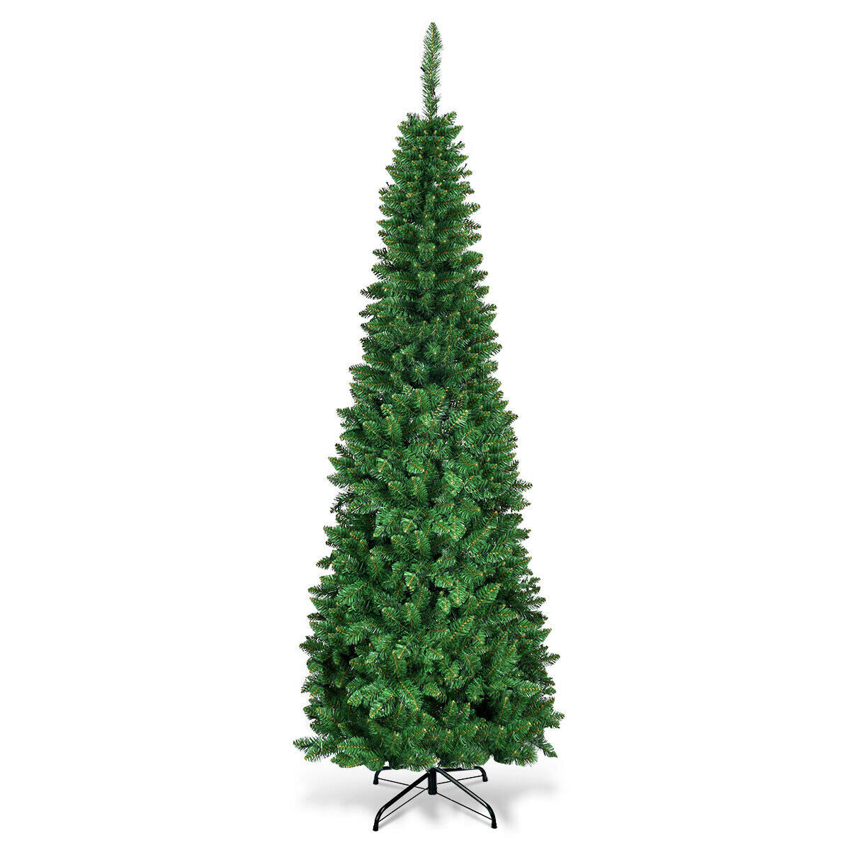 Artificial National Foot Kingswood Fir Pencil Christmas Tree