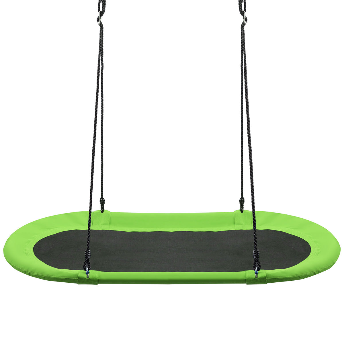 60 Inch Saucer Surf Outdoor Adjustable Swing Set