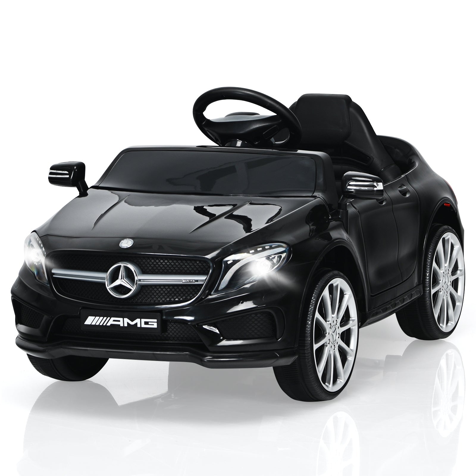 12V Electric Kids Ride On Car with Remote Control